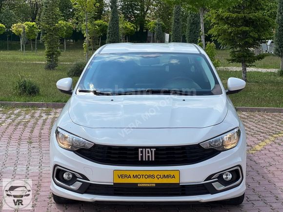 VERA MOTORS DAN FIAT EGEA MULTIJET 1.3 EASY PLUS KM:103.000