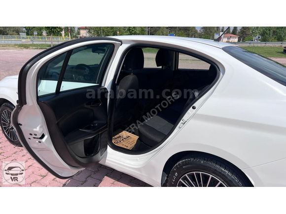 VERA MOTORS DAN FIAT EGEA MULTIJET 1.3 EASY PLUS KM:103.000