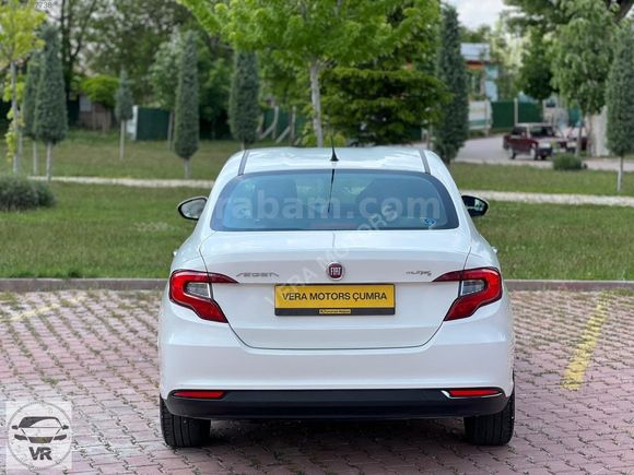 VERA MOTORS DAN FIAT EGEA MULTIJET 1.3 EASY PLUS KM:103.000
