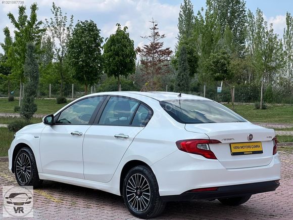 VERA MOTORS DAN FIAT EGEA MULTIJET 1.3 EASY PLUS KM:103.000