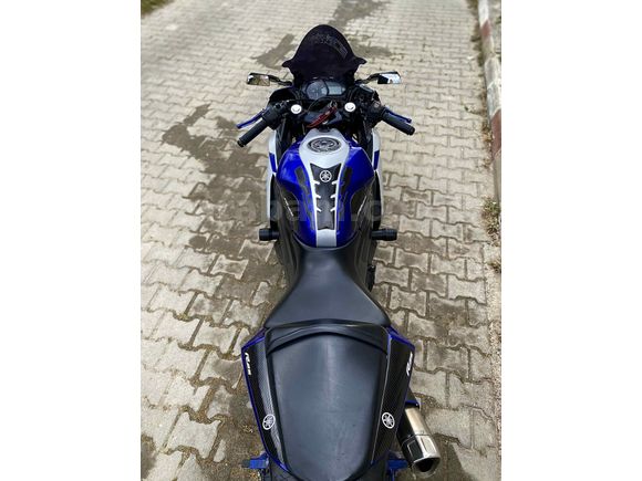Sahibinden Yamaha YZF R25 