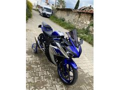 Sahibinden Yamaha YZF R25 