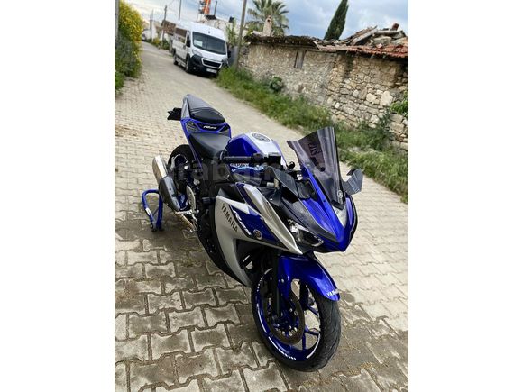Sahibinden Yamaha YZF R25 