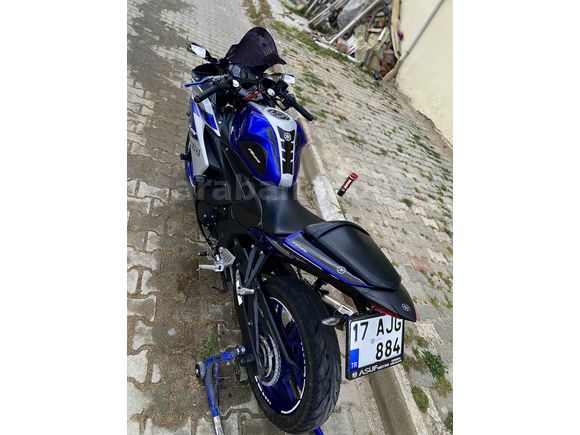 Sahibinden Yamaha YZF R25 