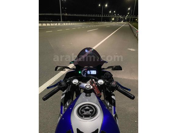 Sahibinden Yamaha YZF R25 