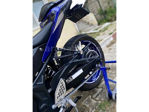 Sahibinden Yamaha YZF R25 