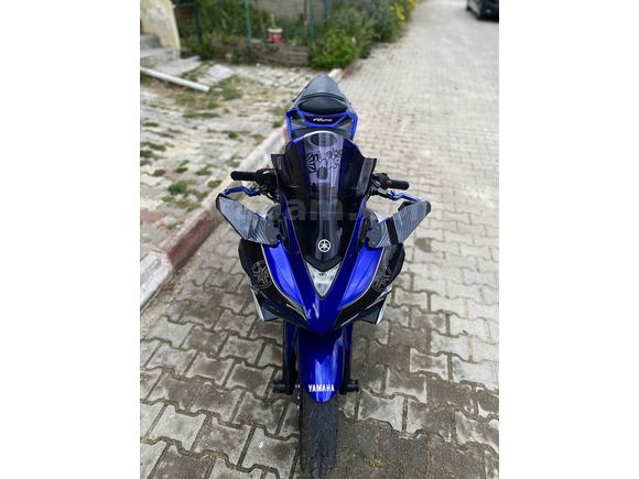 Sahibinden Yamaha YZF R25 