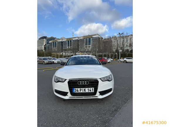 ORİJİNAL 140BİN KM AUDİ A5 2.0TDI