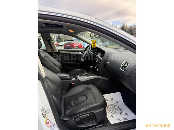 ORİJİNAL 140BİN KM AUDİ A5 2.0TDI
