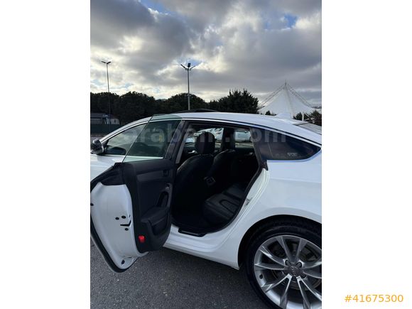 ORİJİNAL 140BİN KM AUDİ A5 2.0TDI