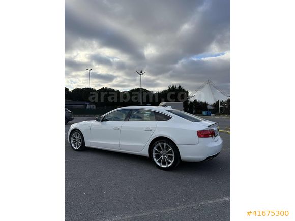 ORİJİNAL 140BİN KM AUDİ A5 2.0TDI