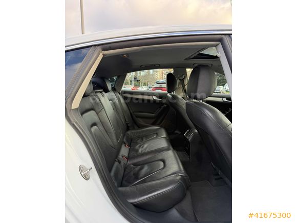 ORİJİNAL 140BİN KM AUDİ A5 2.0TDI