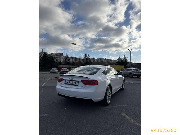 ORİJİNAL 140BİN KM AUDİ A5 2.0TDI