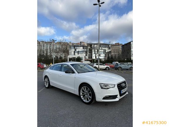 ORİJİNAL 140BİN KM AUDİ A5 2.0TDI