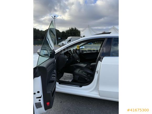 ORİJİNAL 140BİN KM AUDİ A5 2.0TDI