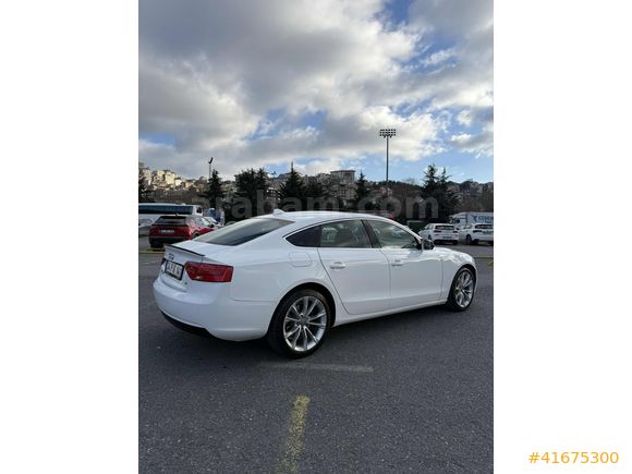 ORİJİNAL 140BİN KM AUDİ A5 2.0TDI
