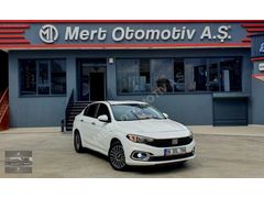 MERT OTOMOTİV A.S 2023 FİAT EGEA 1.3 MJT- 95HP -60 BİN KM