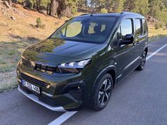 Sahibinden Peugeot Rifter 1.5 BlueHDI GT 2025 Model Antalya