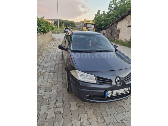 Sahibinden Renault Megane 1.4 Authentique 2007 Model