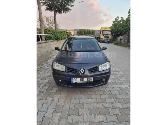 Sahibinden Renault Megane 1.4 Authentique 2007 Model