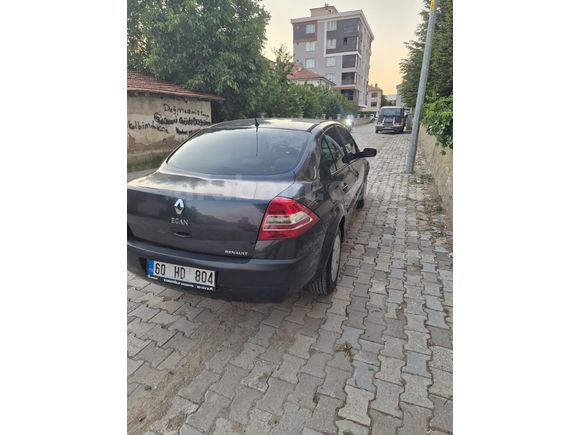 Sahibinden Renault Megane 1.4 Authentique 2007 Model
