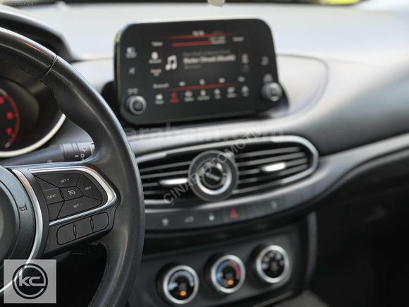 ÇINAR OTOMOTİVDEN 2023 MODEL FİAT EGEA EASY PLUS 1.3 MLJT
