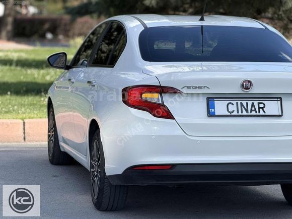 ÇINAR OTOMOTİVDEN 2023 MODEL FİAT EGEA EASY PLUS 1.3 MLJT