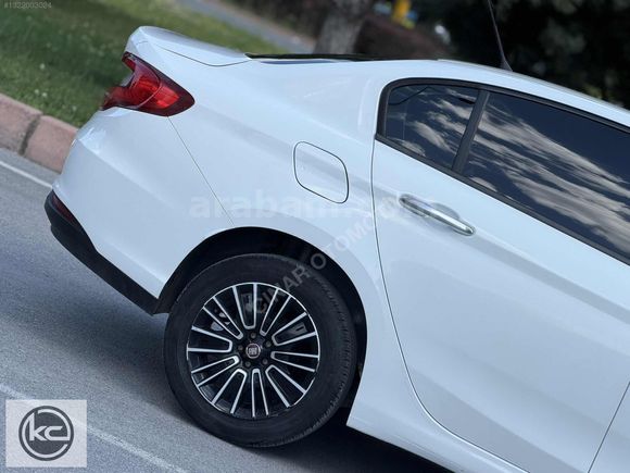 ÇINAR OTOMOTİVDEN 2023 MODEL FİAT EGEA EASY PLUS 1.3 MLJT