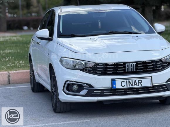 ÇINAR OTOMOTİVDEN 2023 MODEL FİAT EGEA EASY PLUS 1.3 MLJT