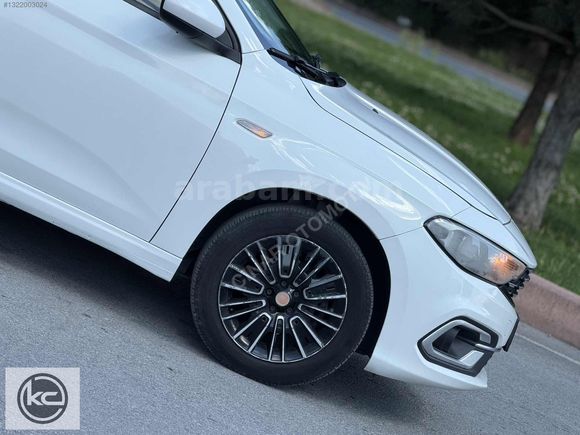 ÇINAR OTOMOTİVDEN 2023 MODEL FİAT EGEA EASY PLUS 1.3 MLJT