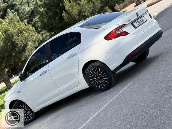 ÇINAR OTOMOTİVDEN 2023 MODEL FİAT EGEA EASY PLUS 1.3 MLJT