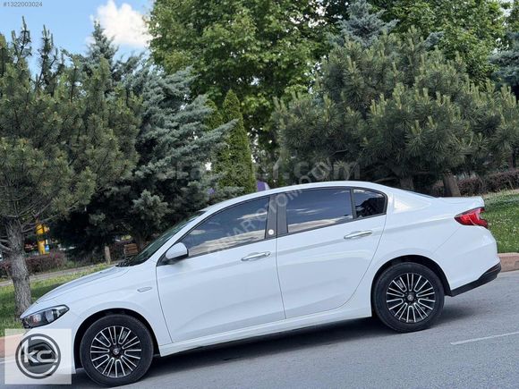ÇINAR OTOMOTİVDEN 2023 MODEL FİAT EGEA EASY PLUS 1.3 MLJT
