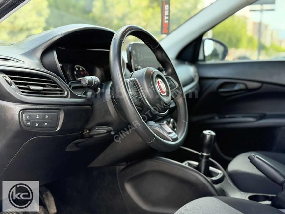 ÇINAR OTOMOTİVDEN 2023 MODEL FİAT EGEA EASY PLUS 1.3 MLJT