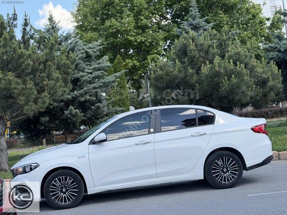 ÇINAR OTOMOTİVDEN 2023 MODEL FİAT EGEA EASY PLUS 1.3 MLJT