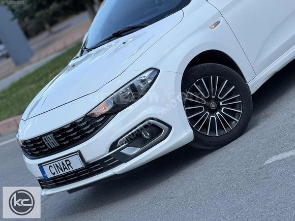 ÇINAR OTOMOTİVDEN 2023 MODEL FİAT EGEA EASY PLUS 1.3 MLJT