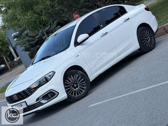 ÇINAR OTOMOTİVDEN 2023 MODEL FİAT EGEA EASY PLUS 1.3 MLJT