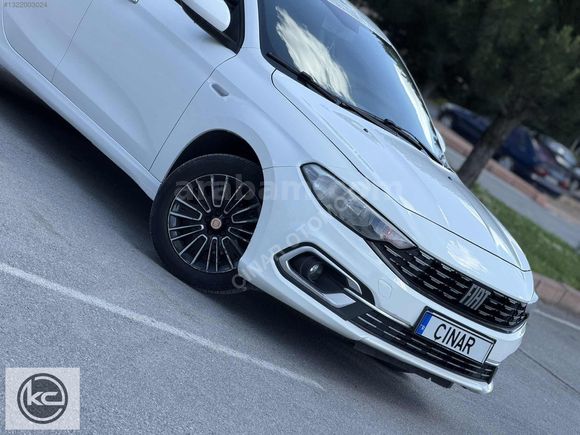 ÇINAR OTOMOTİVDEN 2023 MODEL FİAT EGEA EASY PLUS 1.3 MLJT