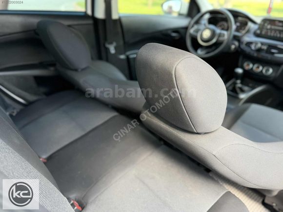 ÇINAR OTOMOTİVDEN 2023 MODEL FİAT EGEA EASY PLUS 1.3 MLJT