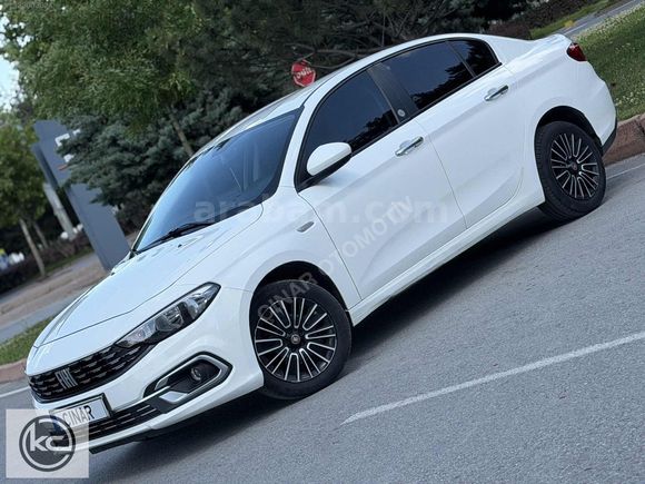 ÇINAR OTOMOTİVDEN 2023 MODEL FİAT EGEA EASY PLUS 1.3 MLJT