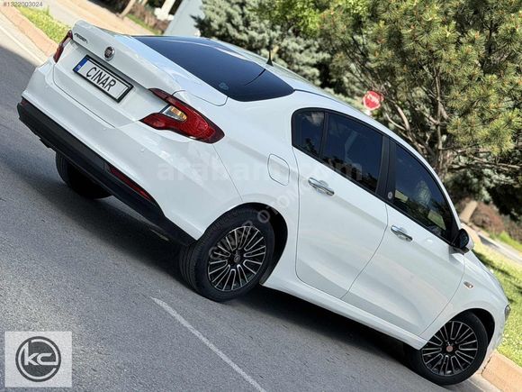 ÇINAR OTOMOTİVDEN 2023 MODEL FİAT EGEA EASY PLUS 1.3 MLJT
