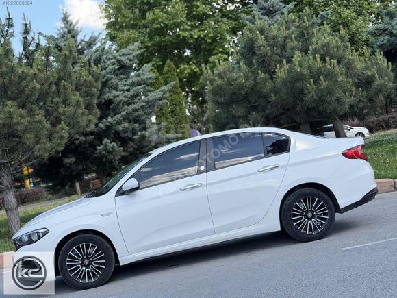 ÇINAR OTOMOTİVDEN 2023 MODEL FİAT EGEA EASY PLUS 1.3 MLJT