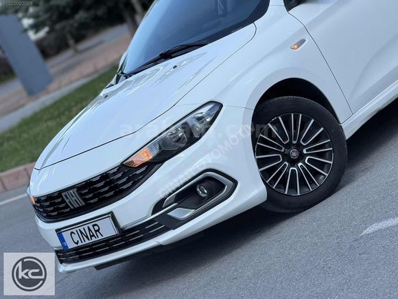 ÇINAR OTOMOTİVDEN 2023 MODEL FİAT EGEA EASY PLUS 1.3 MLJT