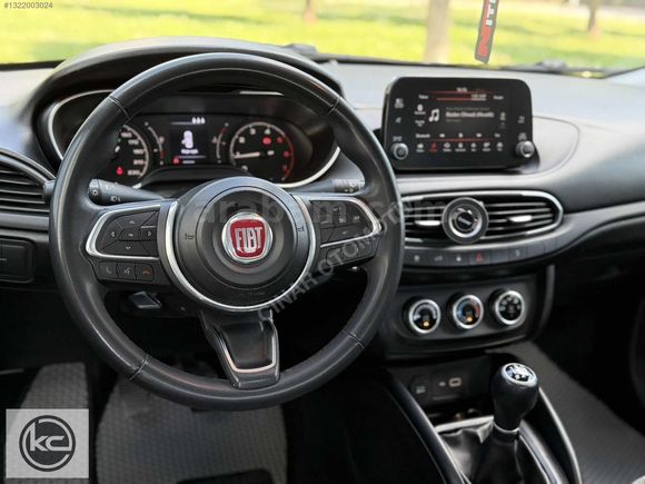 ÇINAR OTOMOTİVDEN 2023 MODEL FİAT EGEA EASY PLUS 1.3 MLJT