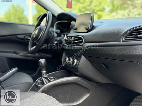 ÇINAR OTOMOTİVDEN 2023 MODEL FİAT EGEA EASY PLUS 1.3 MLJT