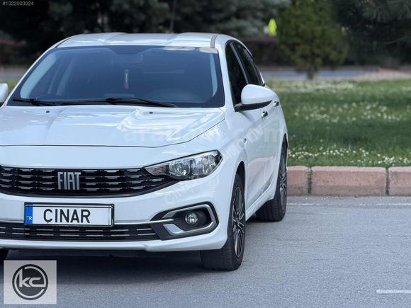 ÇINAR OTOMOTİVDEN 2023 MODEL FİAT EGEA EASY PLUS 1.3 MLJT