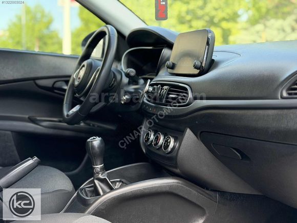 ÇINAR OTOMOTİVDEN 2023 MODEL FİAT EGEA EASY PLUS 1.3 MLJT