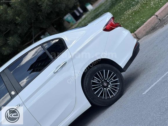ÇINAR OTOMOTİVDEN 2023 MODEL FİAT EGEA EASY PLUS 1.3 MLJT