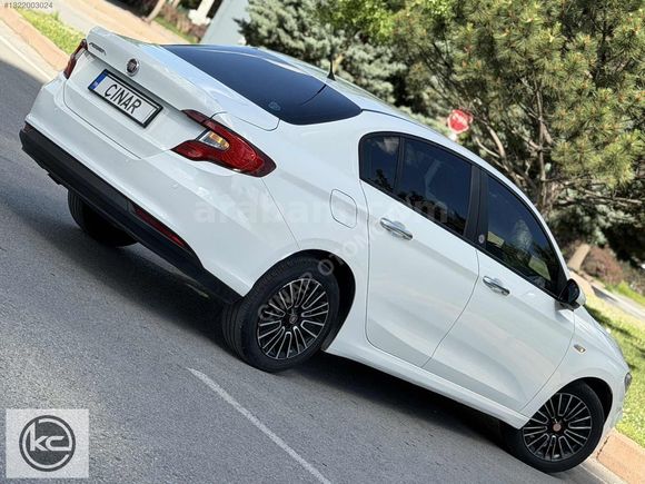 ÇINAR OTOMOTİVDEN 2023 MODEL FİAT EGEA EASY PLUS 1.3 MLJT
