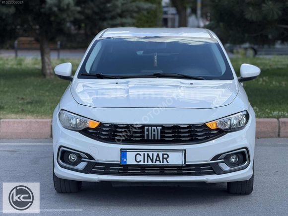 ÇINAR OTOMOTİVDEN 2023 MODEL FİAT EGEA EASY PLUS 1.3 MLJT