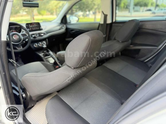 ÇINAR OTOMOTİVDEN 2023 MODEL FİAT EGEA EASY PLUS 1.3 MLJT